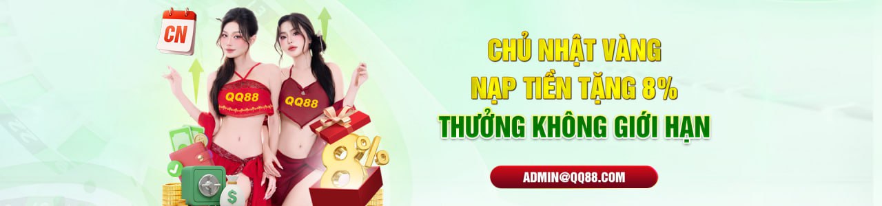 QQ88 ⭐️ Trang Chủ QQ88.Com TOP 1 Việt Nam | ĐK QQ888 +58K